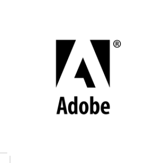 logo adobe